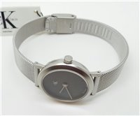 Watch Calvin Klein Woman in Steel K3331.26 - K3331.26